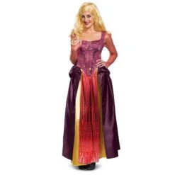 Disguise Sarah Deluxe Costume Adult