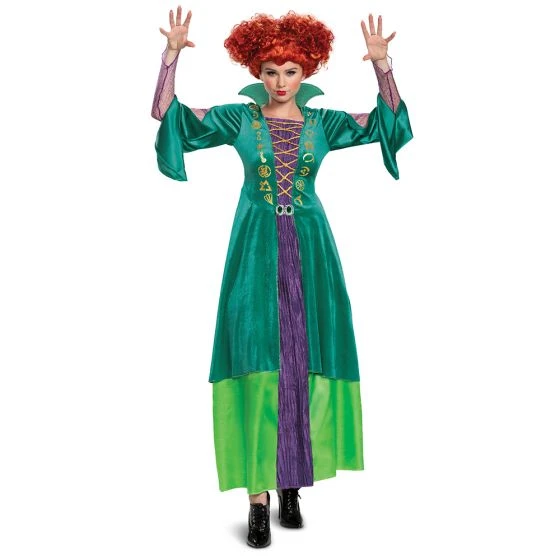 Disguise Wini Deluxe Costume Adult 1 Disguise Wini Deluxe Costume Adult