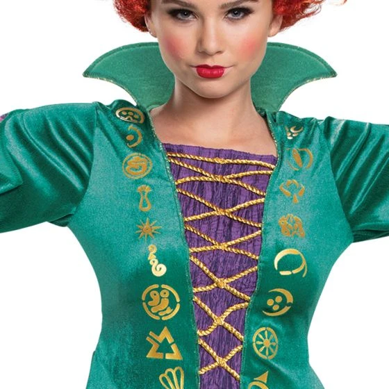 Disguise Wini Deluxe Costume Adult 3 Disguise Wini Deluxe Costume Adult - Image 3