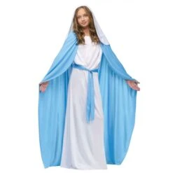 Fun World Child's Virgin Mary Costume