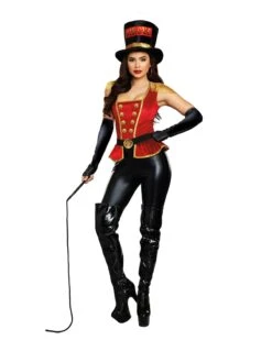 Dreamgirl Lion Tamer Adult Costume