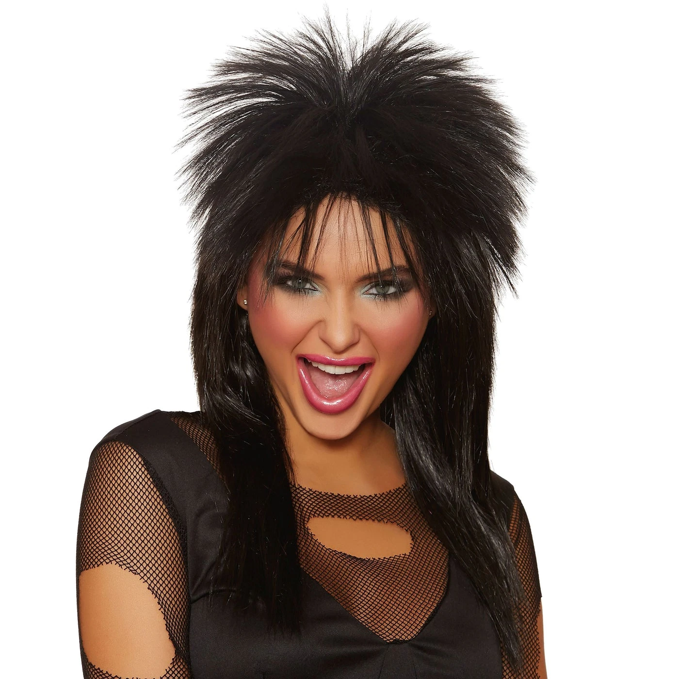 Dreamgirl Unisex Rocker Wig 1 Dreamgirl Unisex Rocker Wig
