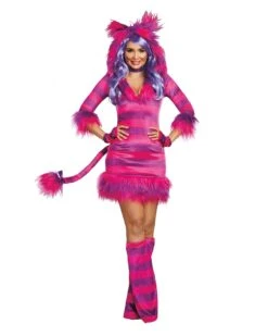 Dreamgirl Magic Cat Adult Costume
