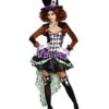 Dreamgirl Hatter Madness Adult Costume