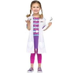 Fun World Dolly Doctor Child's Costume