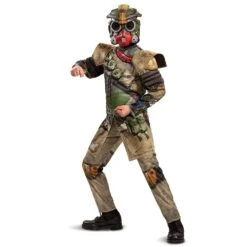 Disguise Apex Legends - Bloodhound Deluxe Costume Child