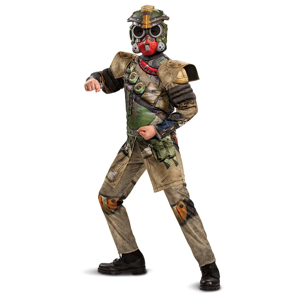 Disguise Apex Legends - Bloodhound Deluxe Costume Child 1 Disguise Apex Legends - Bloodhound Deluxe Costume Child