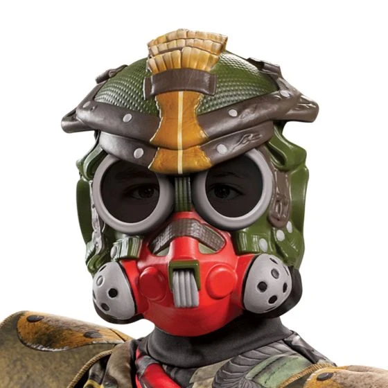 Disguise Apex Legends - Bloodhound Deluxe Costume Child 3 Disguise Apex Legends - Bloodhound Deluxe Costume Child - Image 3