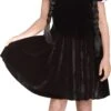 Fun World Gothic Girl Child's Costume