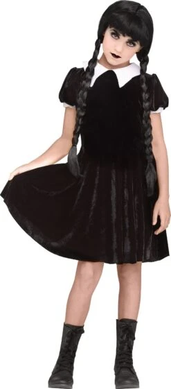 Fun World Gothic Girl Child's Costume