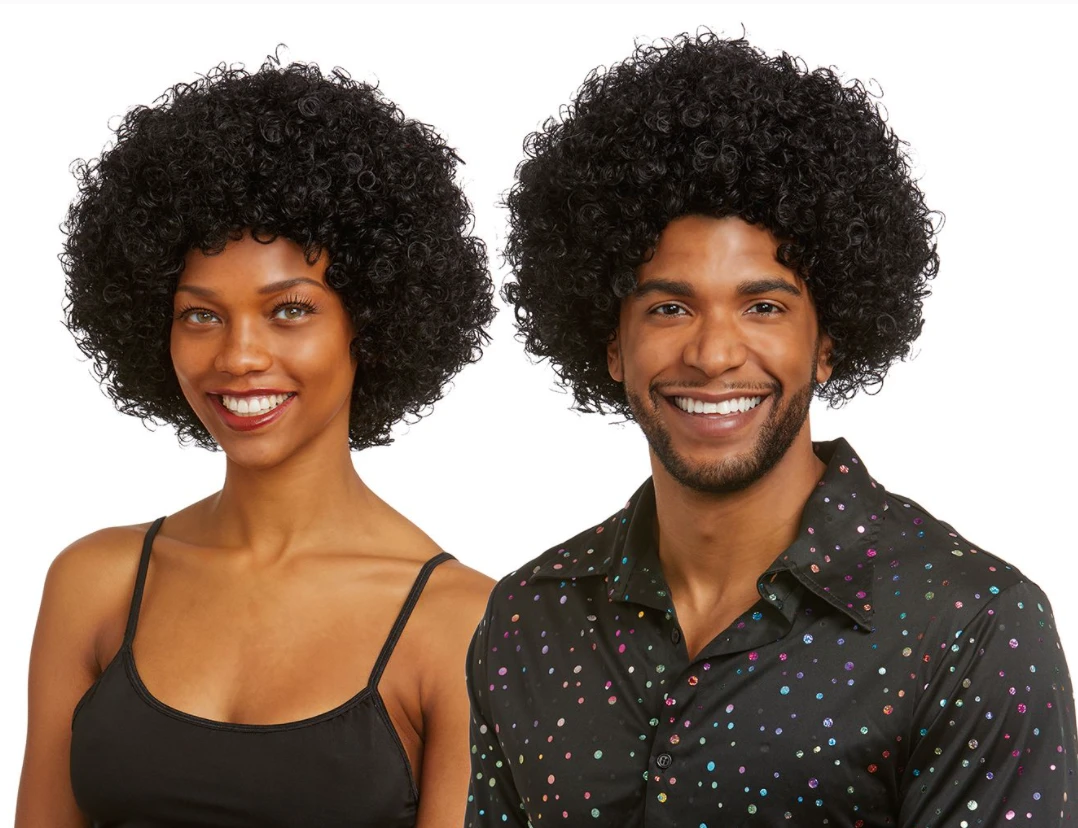 Dreamgirl Unisex Afro Wig 1 Dreamgirl Unisex Afro Wig