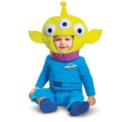 Disguise Toy Story - Alien Infant Costume