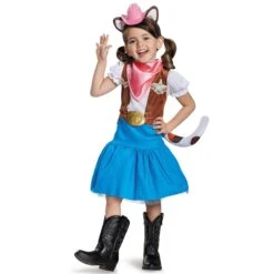 Disguise Sheriff Callie Child's Costume