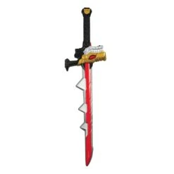 Disguise Dino Fury Power Ranger Sword