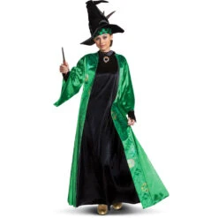 Disguise Harry Potter - Professor McGonagall Deluxe Costume