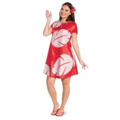 Disguise Lilo & Stitch - Lilo Deluxe Adult Costume