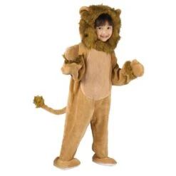 Fun World Cuddly Lion Toddler Costume