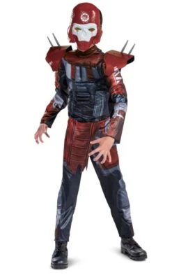 Disguise Apex Legends - Revevant Muscle Costume - Child