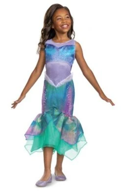 Disguise Ariel Mermaid Classic Child Costume