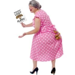 Fun World Lost Puppy Adult Costume