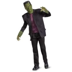 Disguise Frankenstein Deluxe Adult Costume