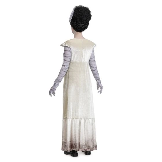 Disguise Bride Of Frankenstein Costume Adult 2 Disguise Bride Of Frankenstein Costume Adult - Image 2