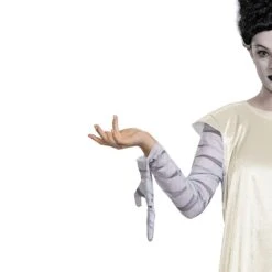 Disguise Bride Of Frankenstein Costume Adult 6 Disguise Bride Of Frankenstein Costume Adult -Caufields Store 118759 inset
