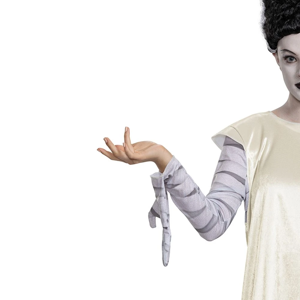 Disguise Bride Of Frankenstein Costume Adult 3 Disguise Bride Of Frankenstein Costume Adult - Image 3