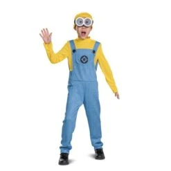 Disguise Minion (Bob) Child Costume