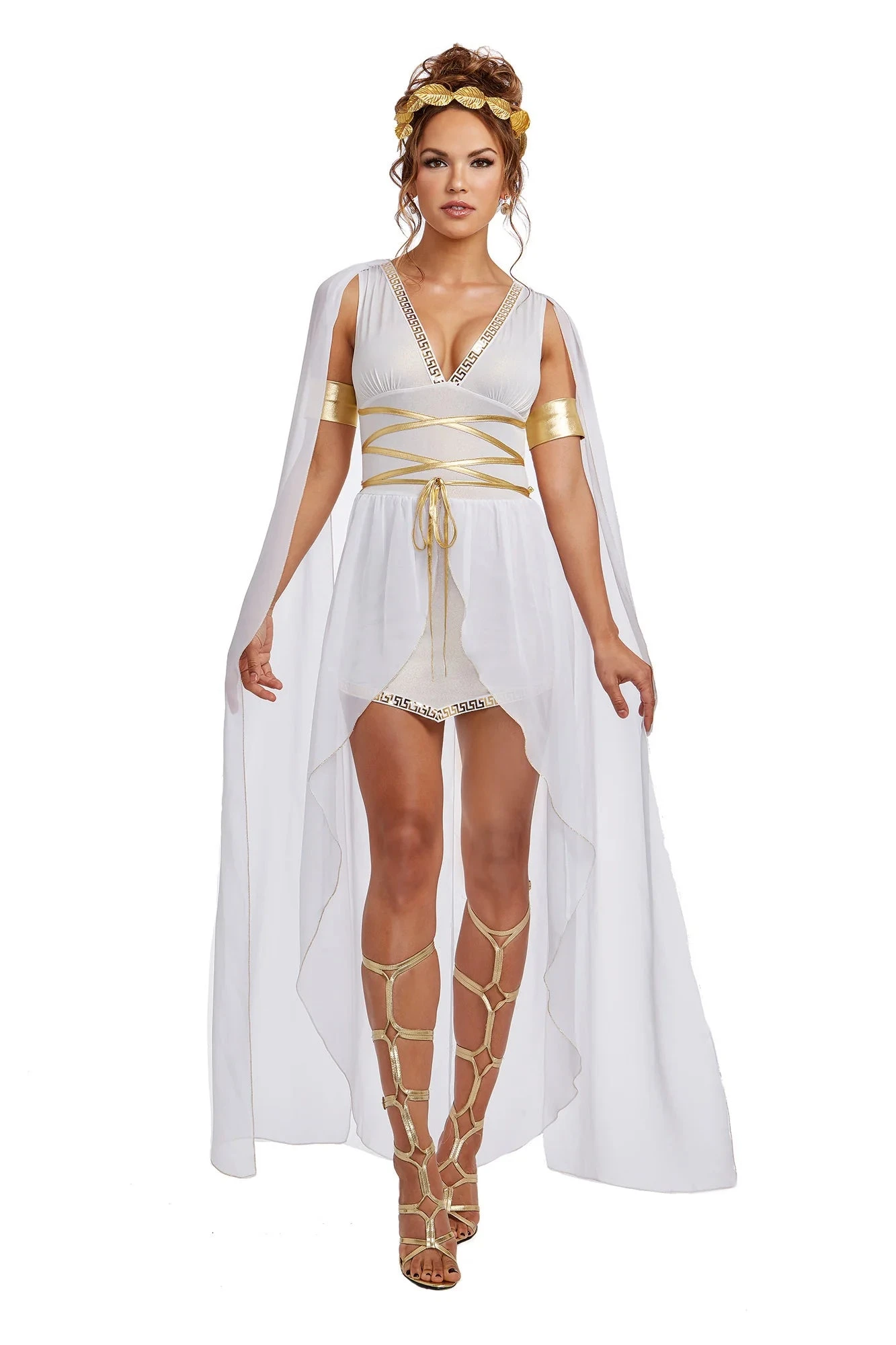 Dreamgirl Venus Mythical Goddess Costume Adult 2 Dreamgirl Venus Mythical Goddess Costume Adult - Image 2