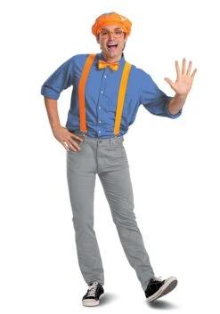 Disguise Blippi Accessory Kit
