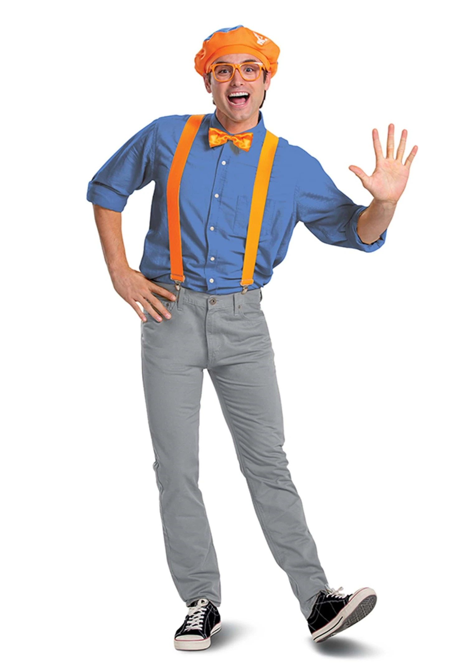 Disguise Blippi Accessory Kit 1 Disguise Blippi Accessory Kit