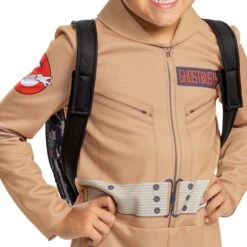 Disguise Ghostbusters Jumpsuit Costume Infant/Toddler -Caufields Store 120089 bodice