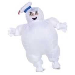 Disguise Mini Puft Afterlife Movie Inflatable Child
