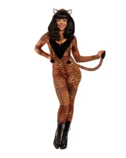 Dreamgirl Tigress Adult Costume