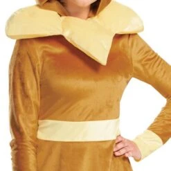 Disguise Pokemon - Eevee Costume Deluxe Dress - Adult 9 Disguise Pokemon - Eevee Costume Deluxe Dress - Adult -Caufields Store 120479 bodice