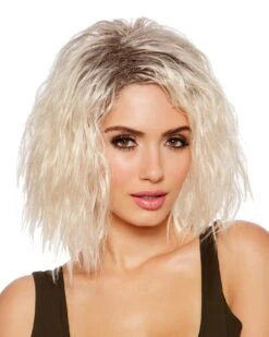 Dreamgirl Loose Beach Wave Bob Wig