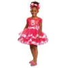 Disguise Peppa Pig Tutu Toddler Costume Deluxe