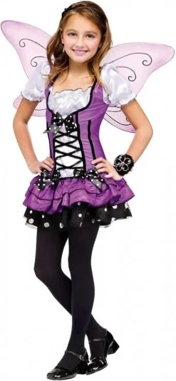 Fun World Lilac Fairy Child's Costume