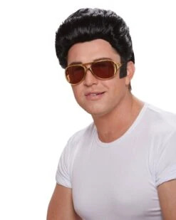 Dreamgirl Rock King Wig