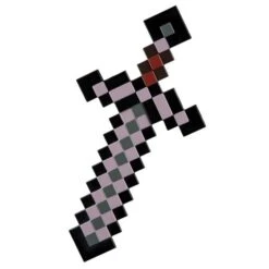 Disguise Netherite Sword - Minecraft