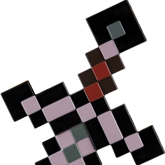 Disguise Netherite Sword - Minecraft 2 Disguise Netherite Sword - Minecraft - Image 2