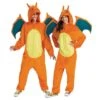 Disguise Pokemon - Charizard - Deluxe Costume - Adult