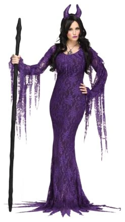 Fun World Evil Queen Adult Costume