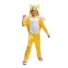 Disguise Sonic 3 Movie - Tails Classic Child's Costume
