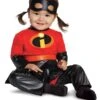 Disguise The Incredibles - Violet Jumpsuit Infant Costume