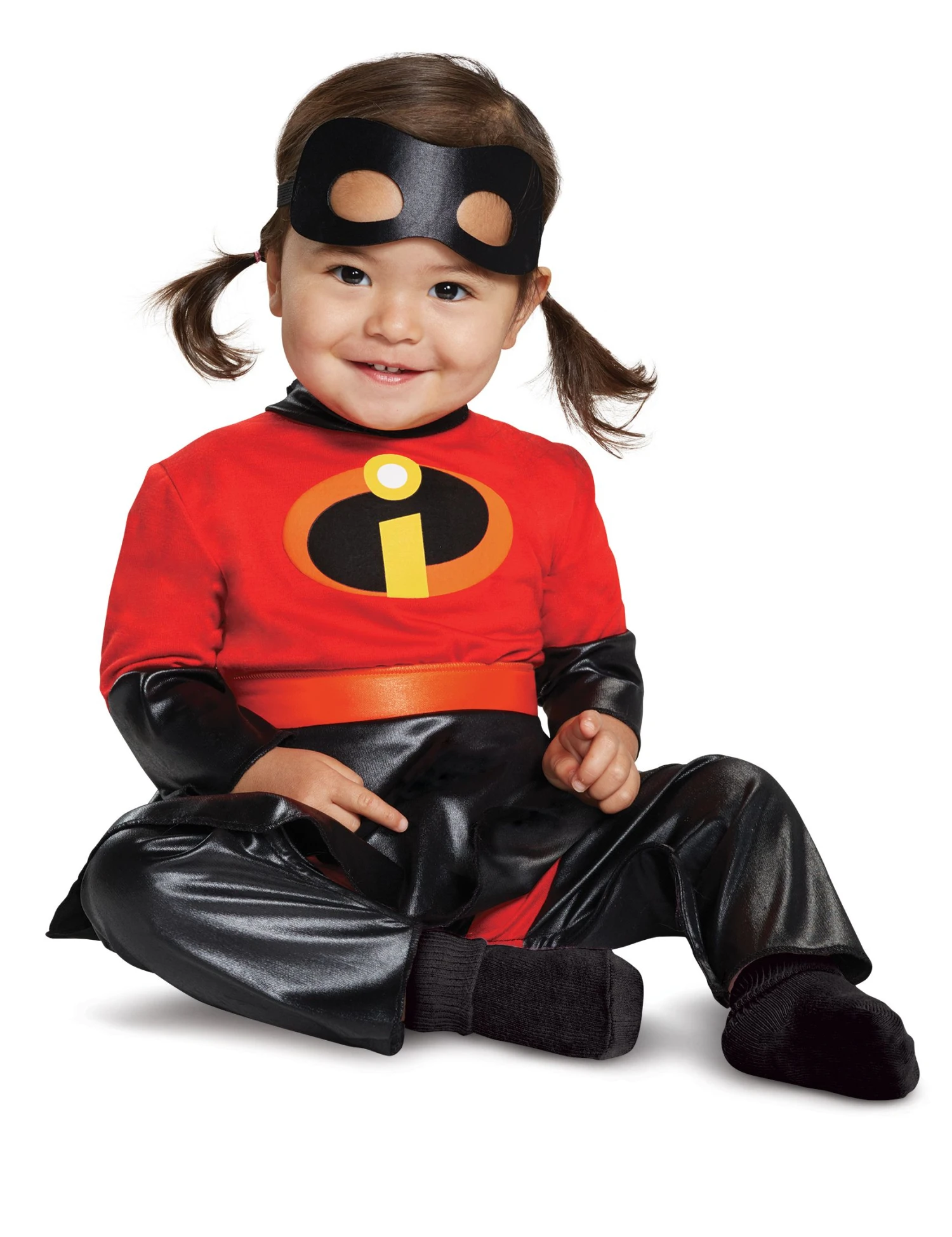 Disguise The Incredibles - Violet Jumpsuit Infant Costume 1 Disguise The Incredibles - Violet Jumpsuit Infant Costume