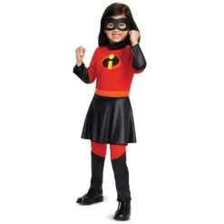 Disguise The Incredibles - Violet Deluxe Costume - Toddler