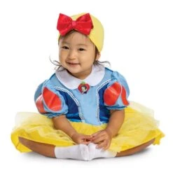 Disguise Snow White - Classic Posh Infant Costume