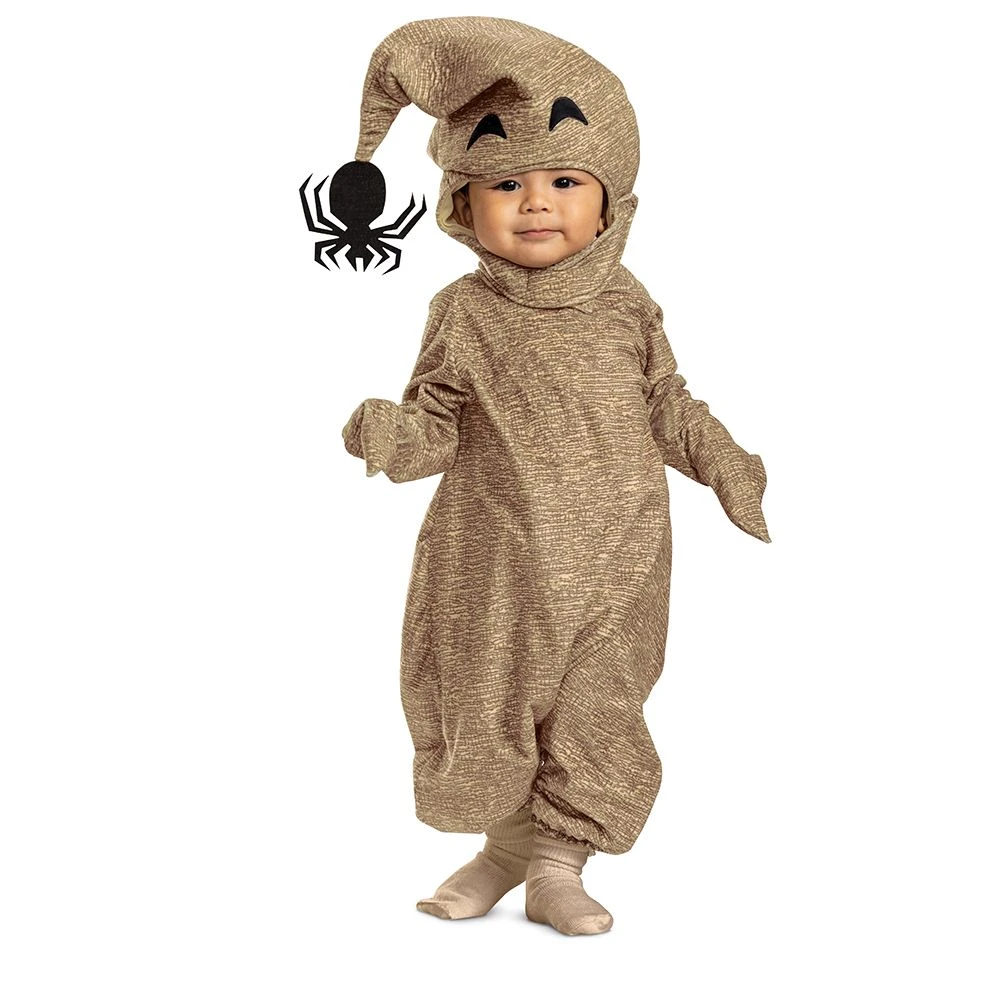Disguise The Nightmare Before Christmas - Oogie Boogie Infant Costume 1 Disguise The Nightmare Before Christmas - Oogie Boogie Infant Costume